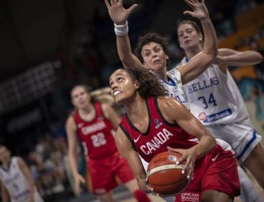 Συντριβή για την Εθνική γυναικών στην πρεμιέρα του Παγκόσμιου